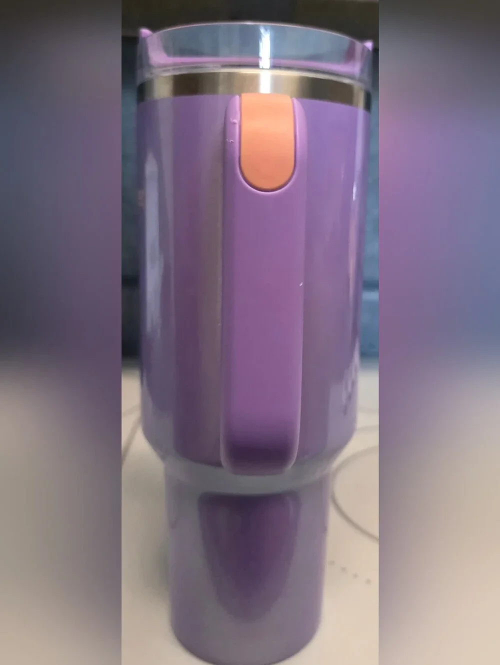 Stanley Tumbler- Periwinkle Shimmer - Picture 2 of 13
